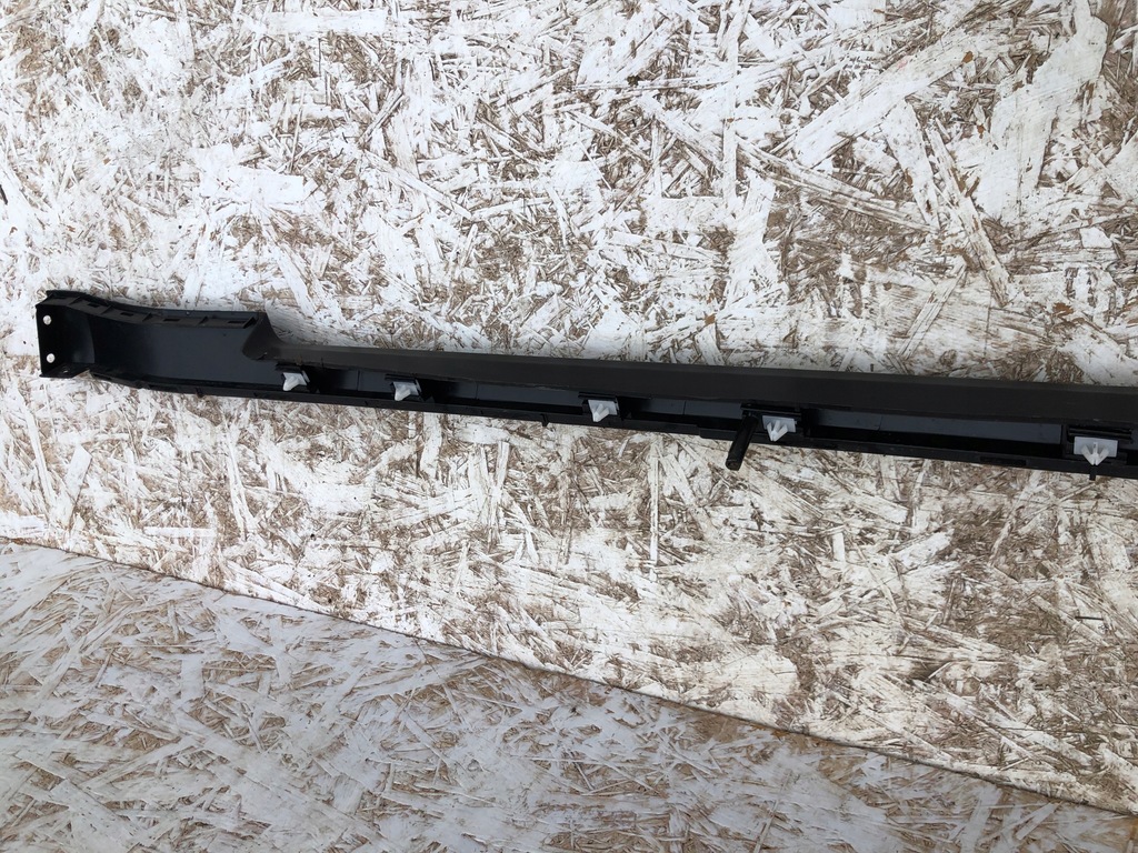 фото №11, Молдинг порог правая порог ford mustang vi