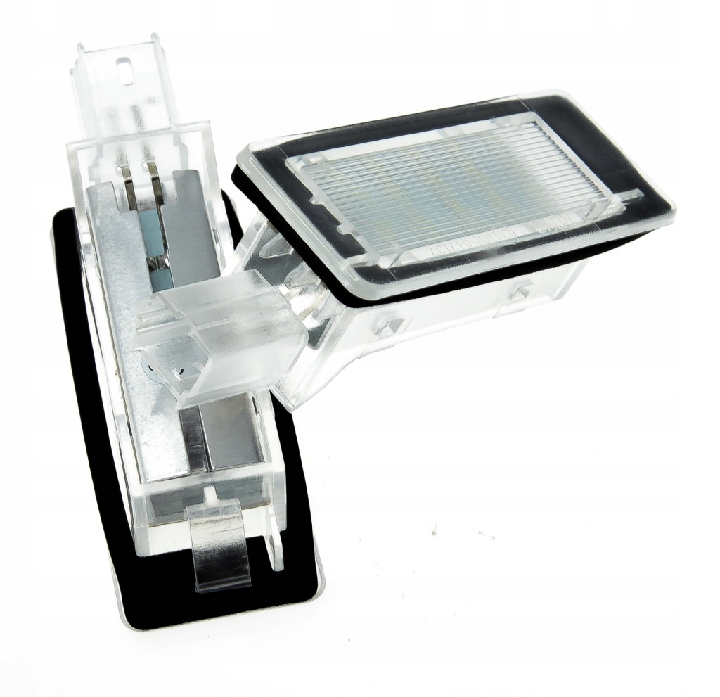 фото №2, Led подсветка номерного знака renault scenic laguna zoe