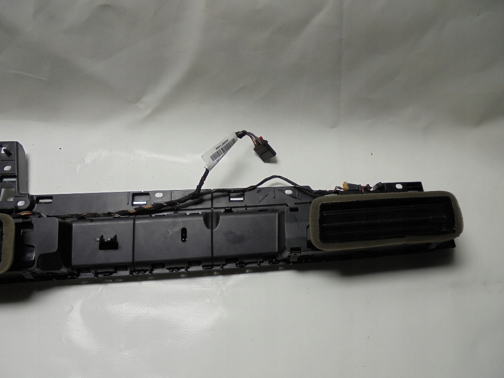 фото №7, Решітка обдув середня dekor годинник vw passat b8 3g1857083 3g0971459