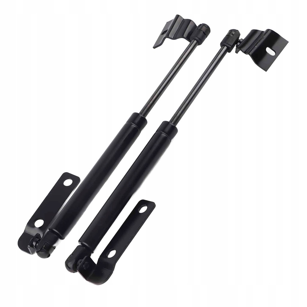 фото №14, 2 szt. передня капот капот кронштейн підйомника