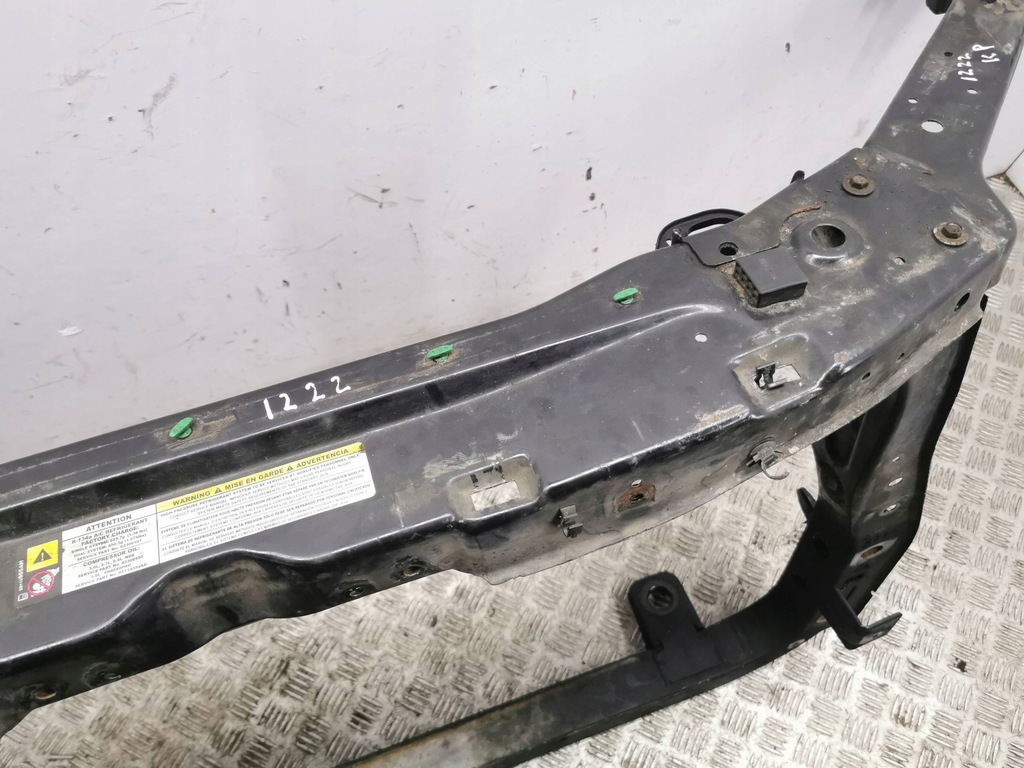 фото №6, Jeep grand cherokee 2013 pas передній