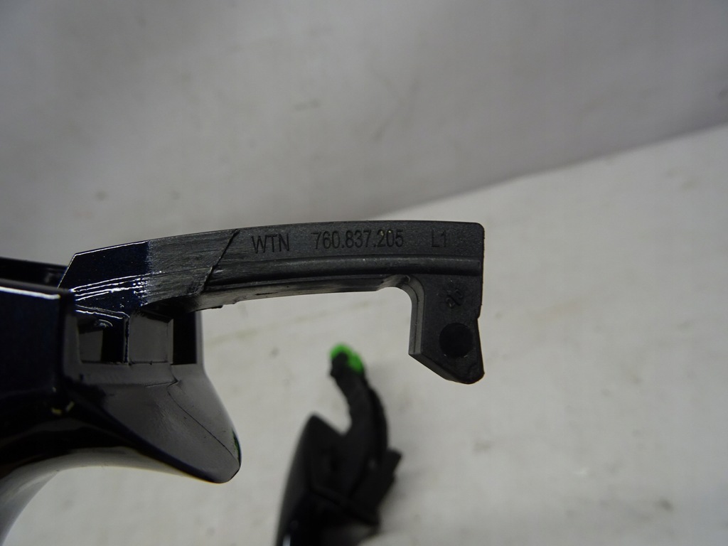 фото №14, Vw touareg ручка двері kessy 760837206 760837205