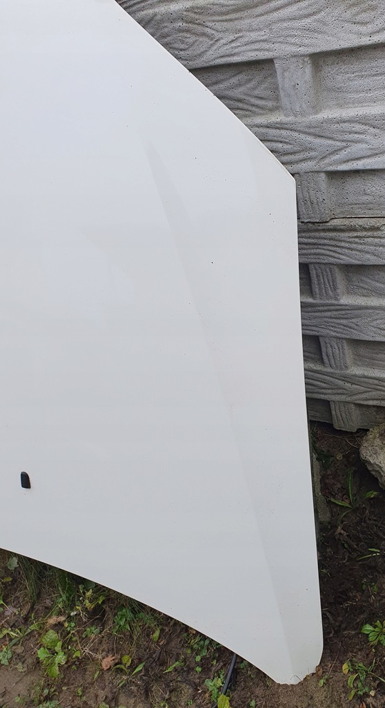 фото №5, Капот кришка ford mondeo mk3 b0