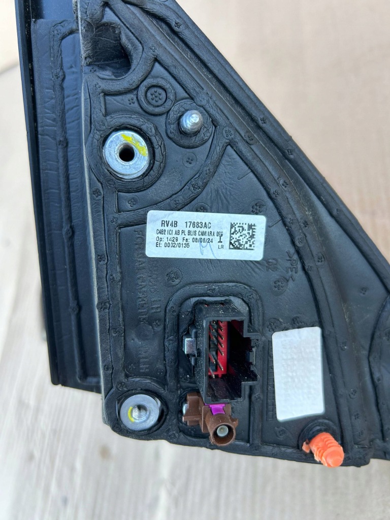 Ford kuga mk3 рестайлінг  24- дзеркало ліва камера асистент rv4b17683ac Недорого