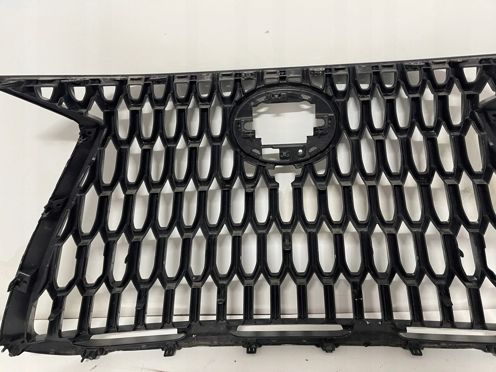 фото №8, Решітка радіатора решітка радіатора lexus nx ii