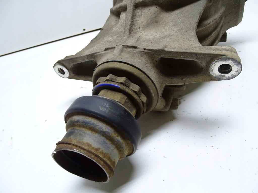 Мост дифференциал дифференциал задняя задний bmw f10 f11 2.0 d n47 7584446 3.46 с Разборки