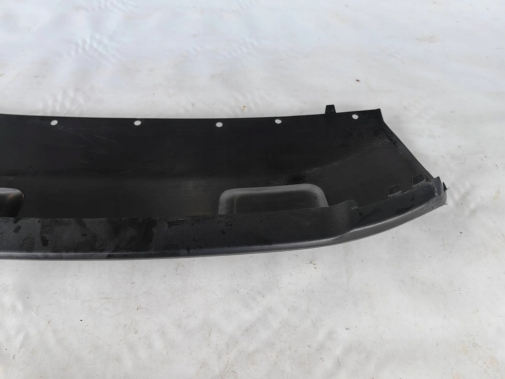 фото №4, Ford ecosport lift- накладка бампера перед