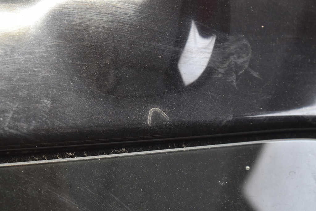 фото №4, Крышка багажника задняя задняя mitsubishi lancer 8 viii hb 10r