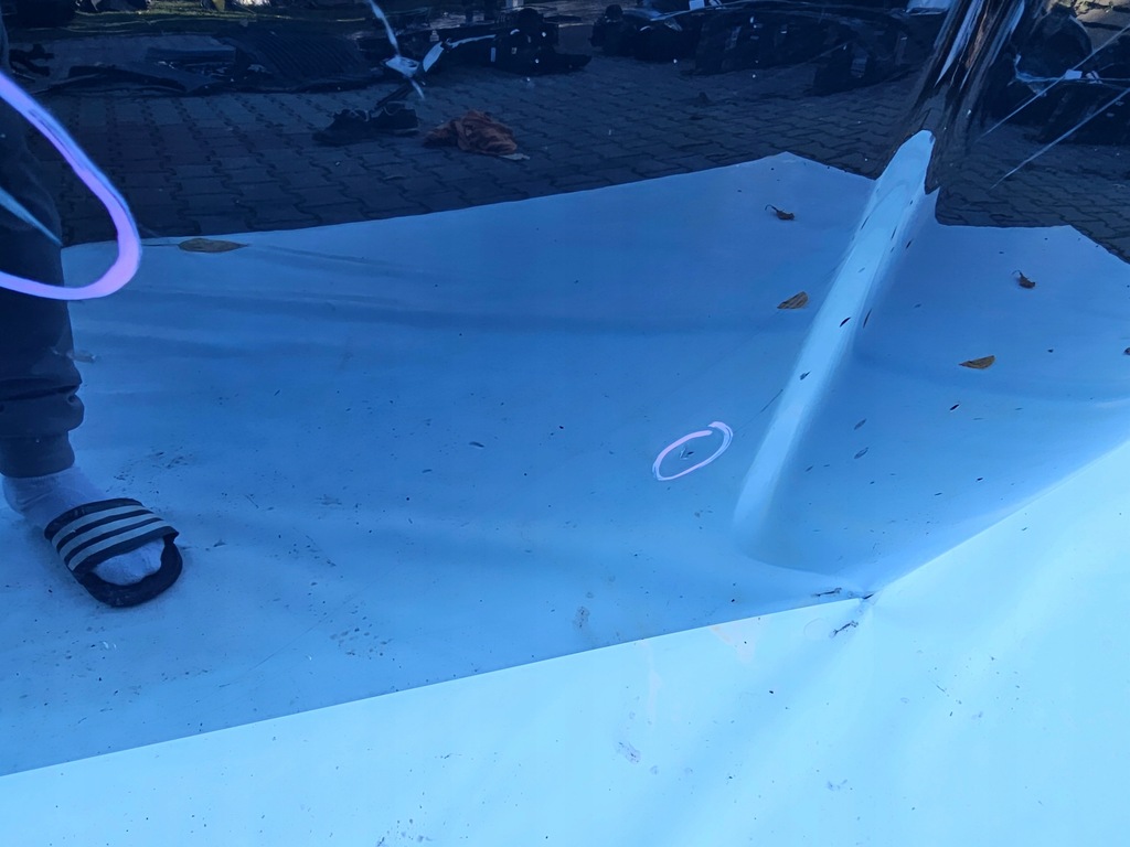 фото №9, Капот крышка двигателя kia niro 2016-2022 оригинальная