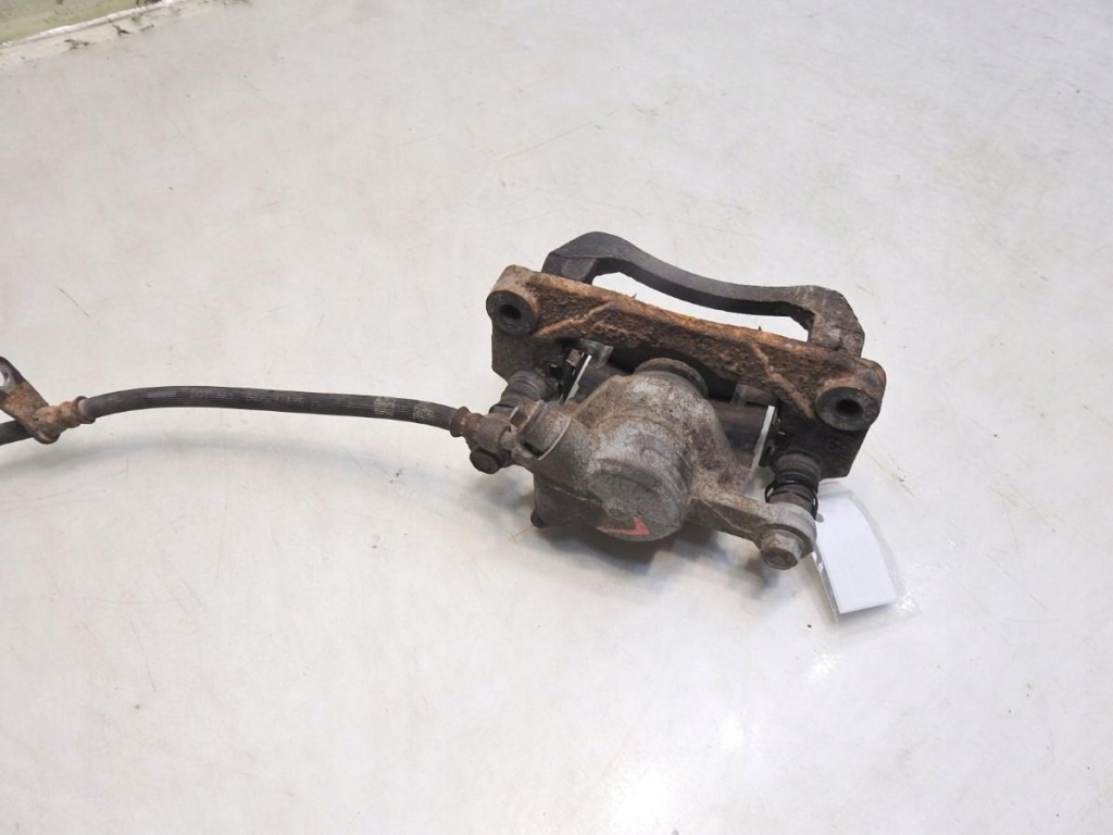 фото №3, Суппорт тормозной левый задняя forester iii 2.0 d