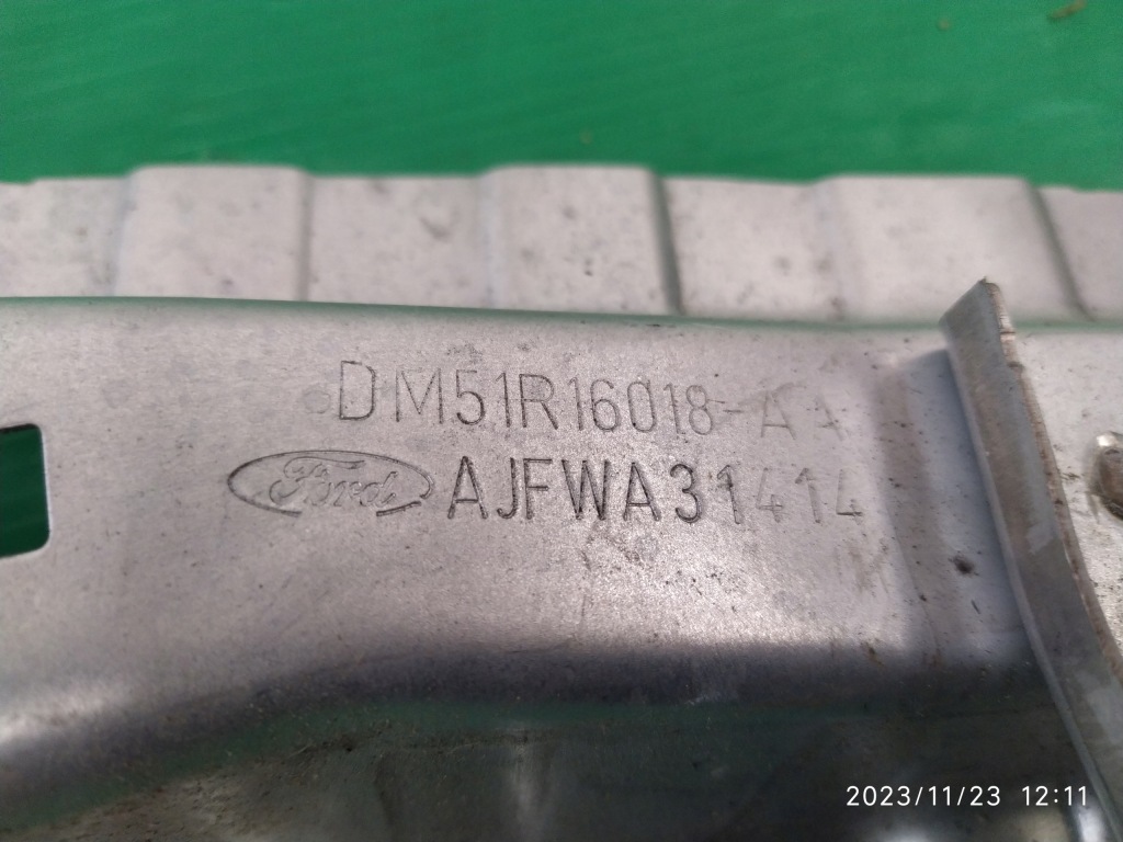 фото №4, Ford c-max mk2 кронштейн кронштейн крила правий am51-r16c076