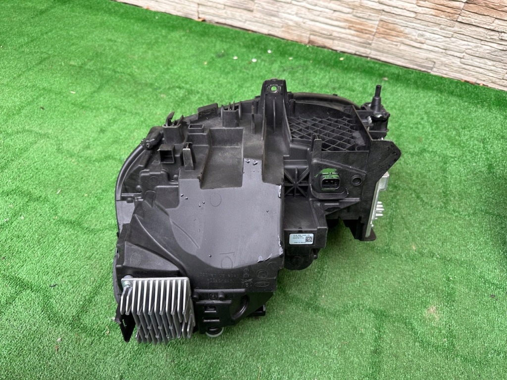 фото №10, Лампа лампи bmw m2 g87 black shadow адаптивний led