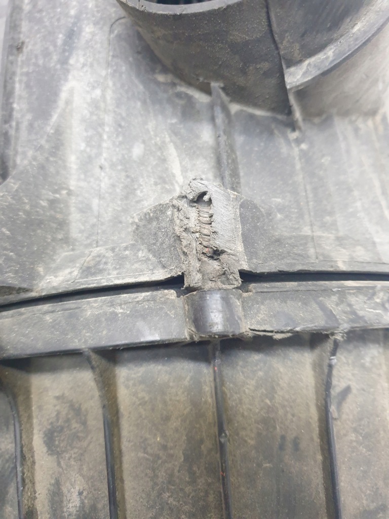 Корпус фильтра воздуха fiat ducato iii 1348860080 Недорого