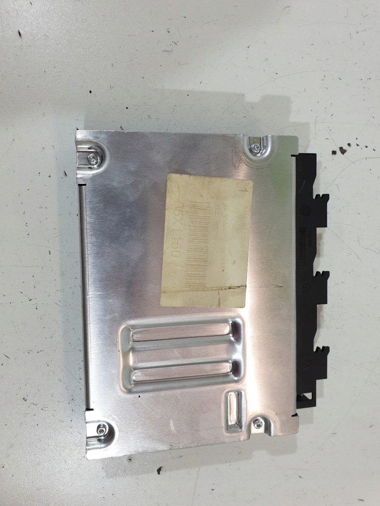 Блок керування бортовий комп'ютер man tgx 81258057107 euro 5 в Україні