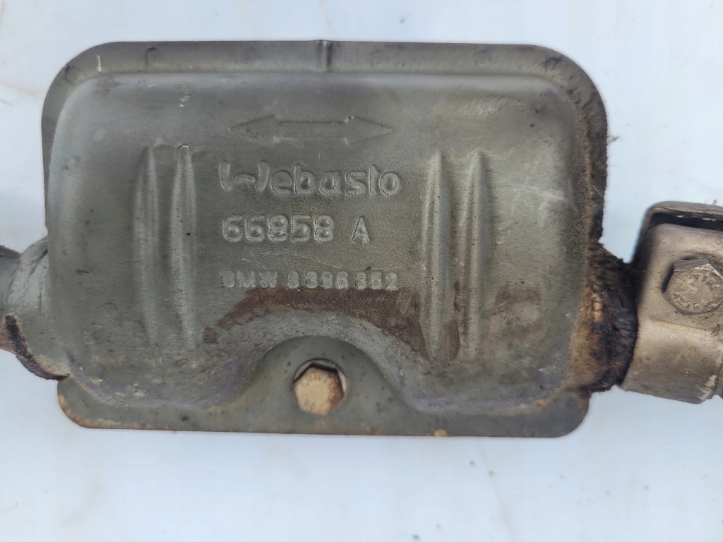 Webasto bmw e39 8386352 Недорого