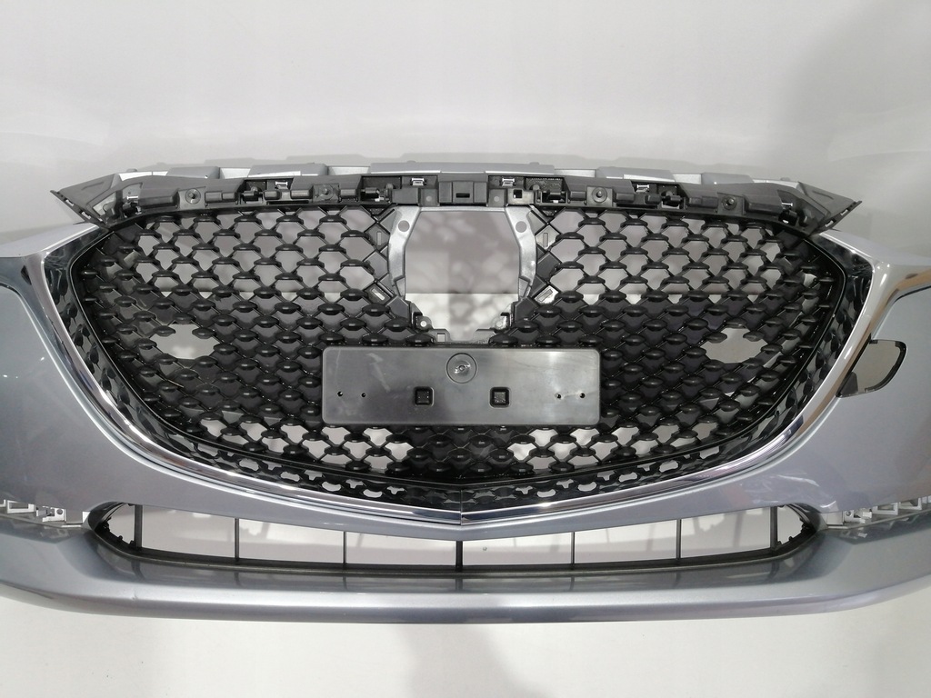 фото №9, Mazda 2 ii dj lift бампер передний перед