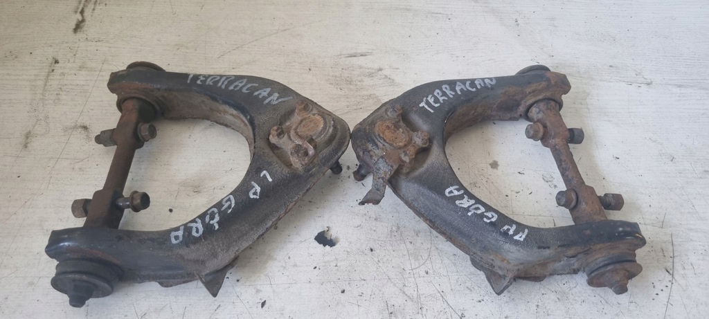 фото №1, Важелі верхній do hyundaiterracan 2.9