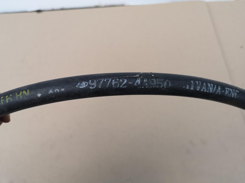 фото №1, Hyundai h1 шланг кондиціонера 97762-4a950