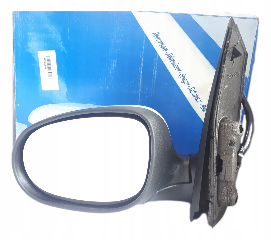 фото №1, Дзеркало зовнішнє ліва ford ka ru8 2008-2016