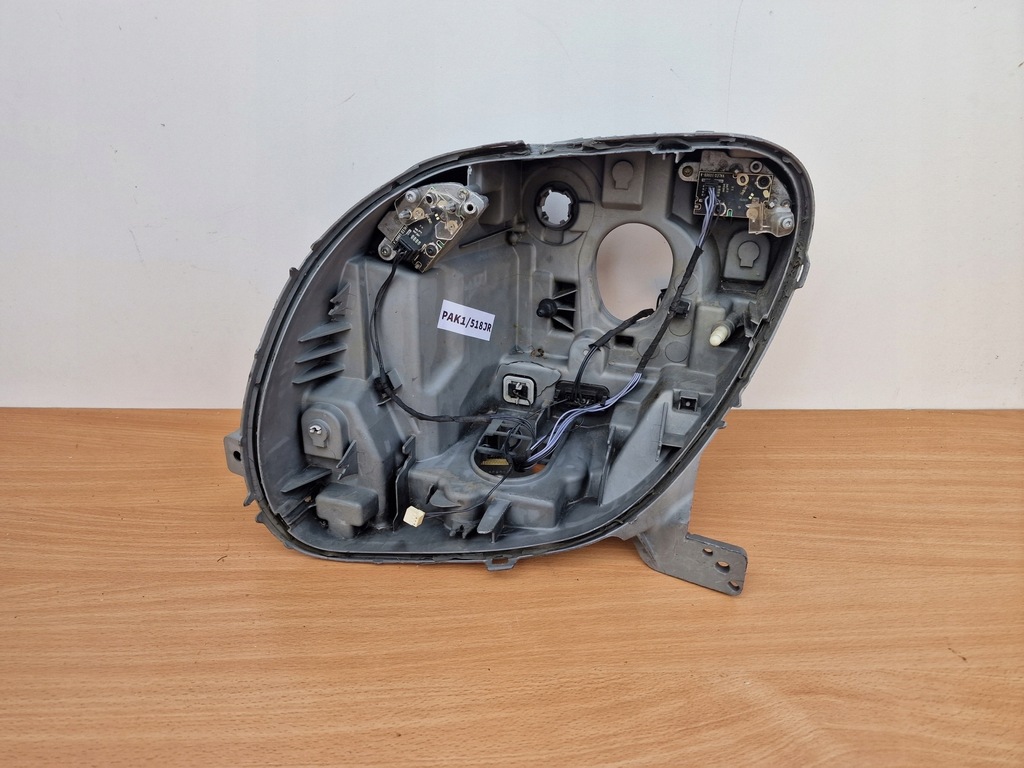 фото №1, Smart fortwo iii 3 лампа левая led корпус модуль a4539064501 org