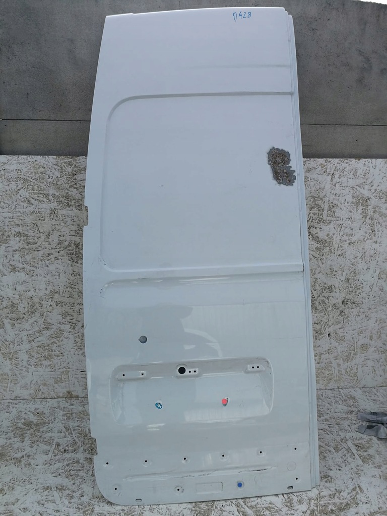 фото №1, Renault master iii opel movano дверь левая перед