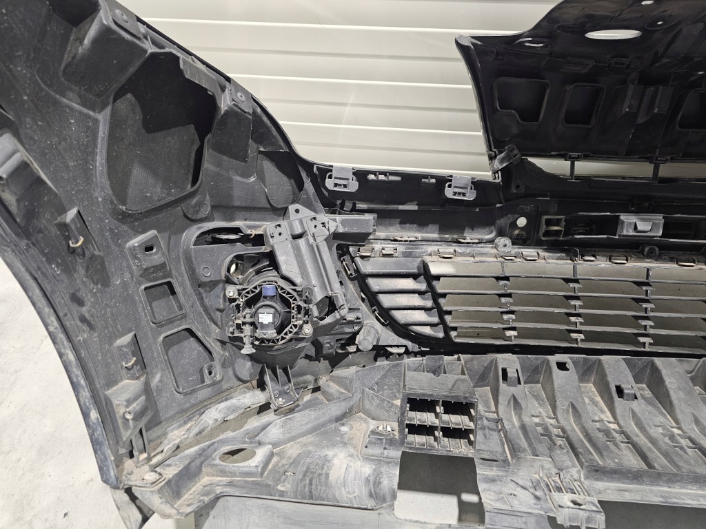 Бампер передний перед renault megane iii lift pdc Доставка