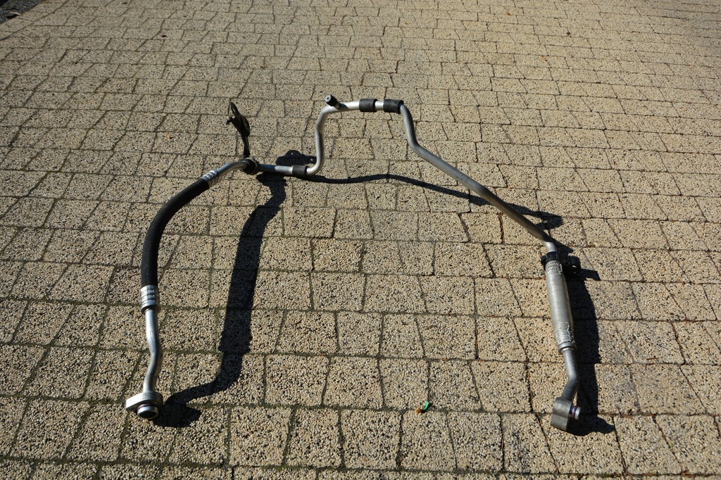 фото №8, Трубка шланг кондиціонера passat cc 3c0820743cc