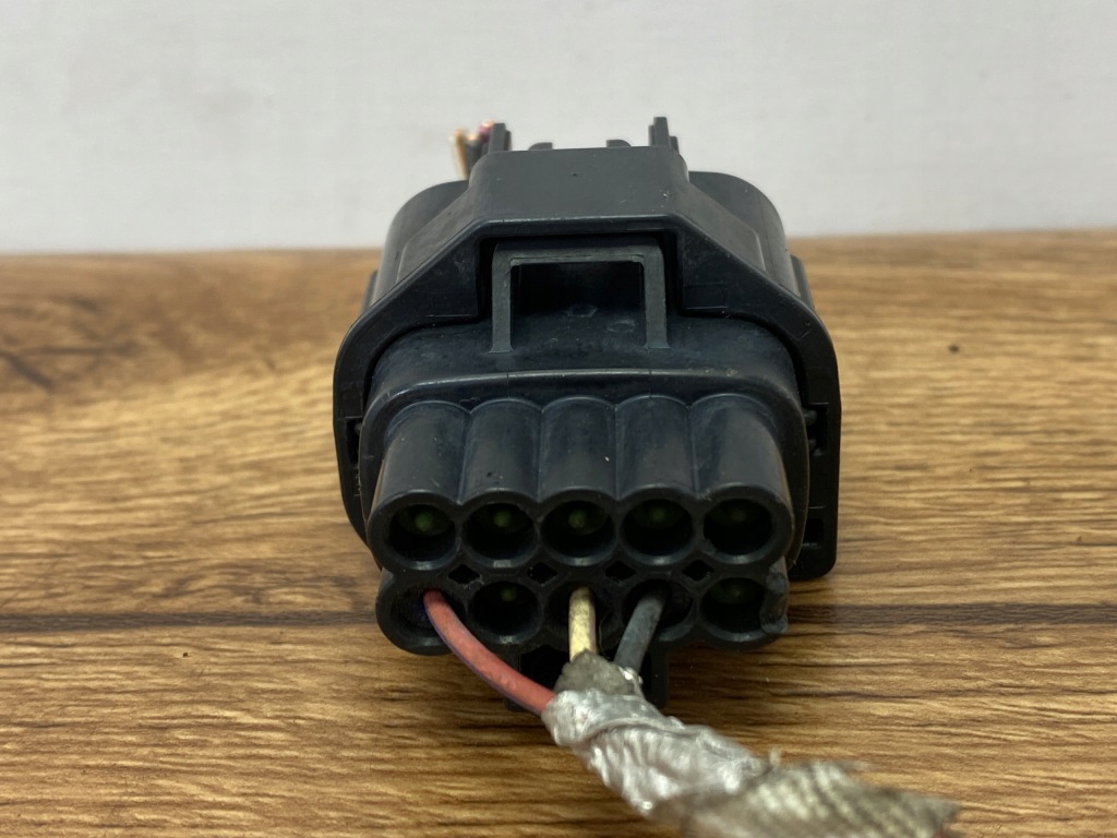 фото №5, Штекер з'єднувач колодка джгут бампера dodge challenger 2015+ usa