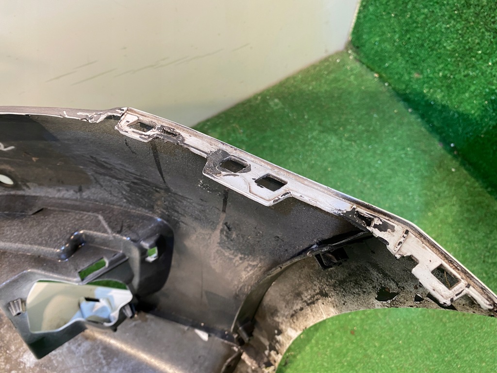 фото №11, Audi q5 i 8r0 8r 08-12 бампер перед передний