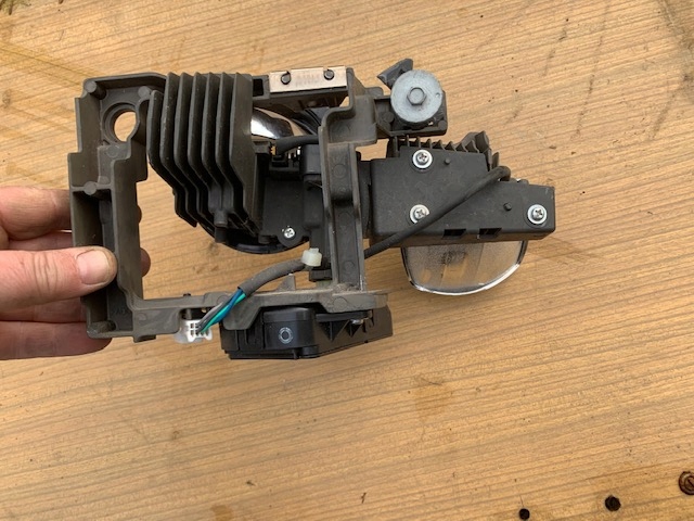 фото №5, Модуль фара 37100-11668 mazda cx3 линза