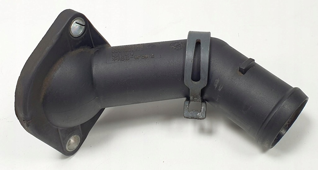 фото №1, Патрубок корпус термостата ford galaxy mk2 1.9 tdi