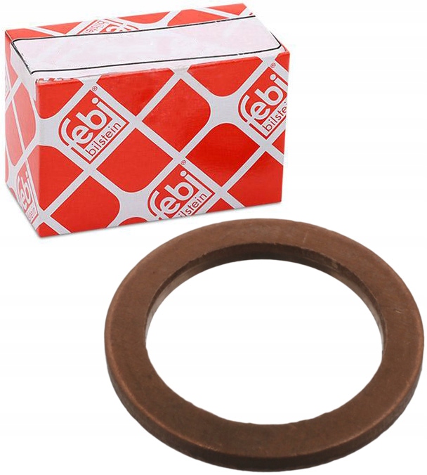 Febi bilstein 27532 кільце ущільнювальний, кришка зливний оливи Оригінал