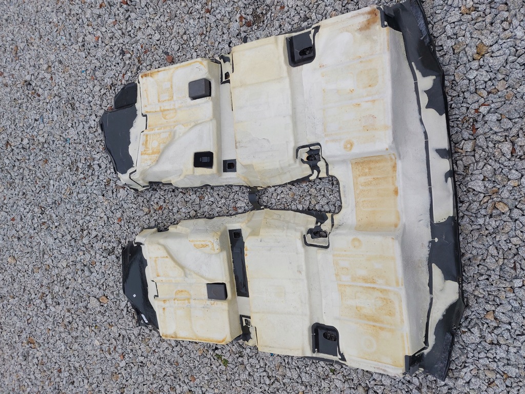 фото №6, Hyundai i30 iii 21r 1.5dpi обшивка коврик пол оригинал