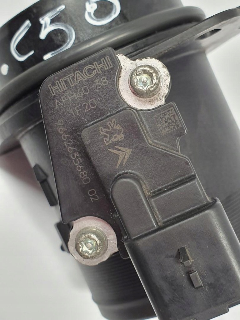 фото №5, Витратомір citroen c5 iii x7 hdi 9662635680