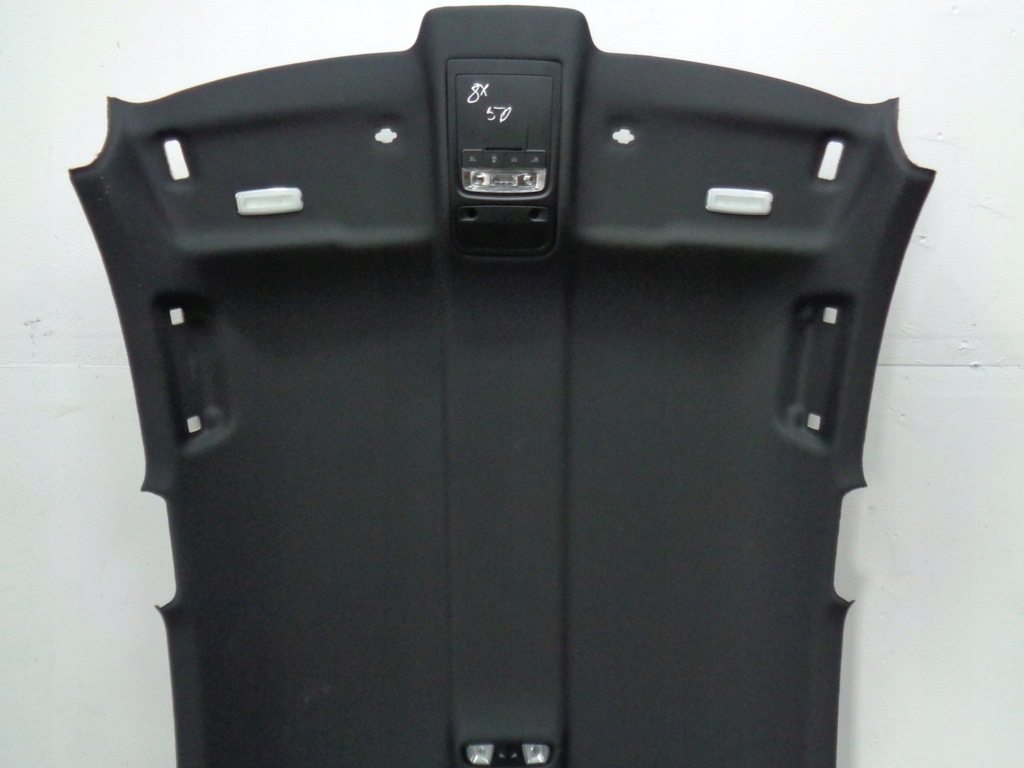 фото №8, Audi a1 5d s-line потолок czarna комплектная 14r