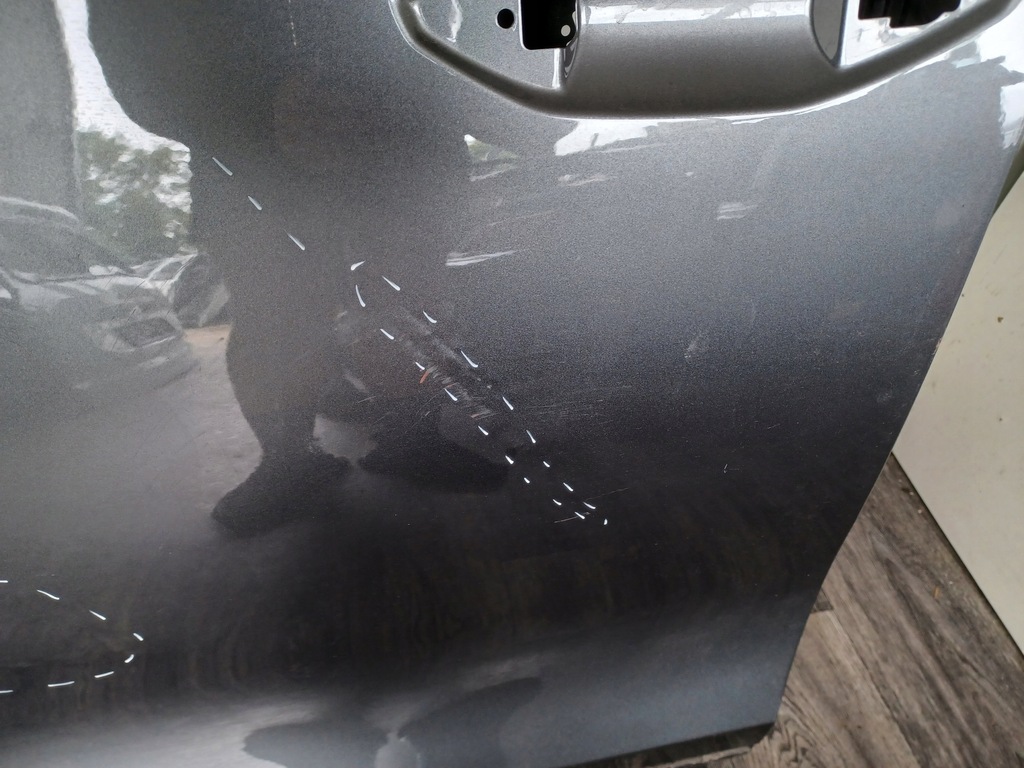 фото №12, Дверь ------ skoda enyaq ------- передние левая