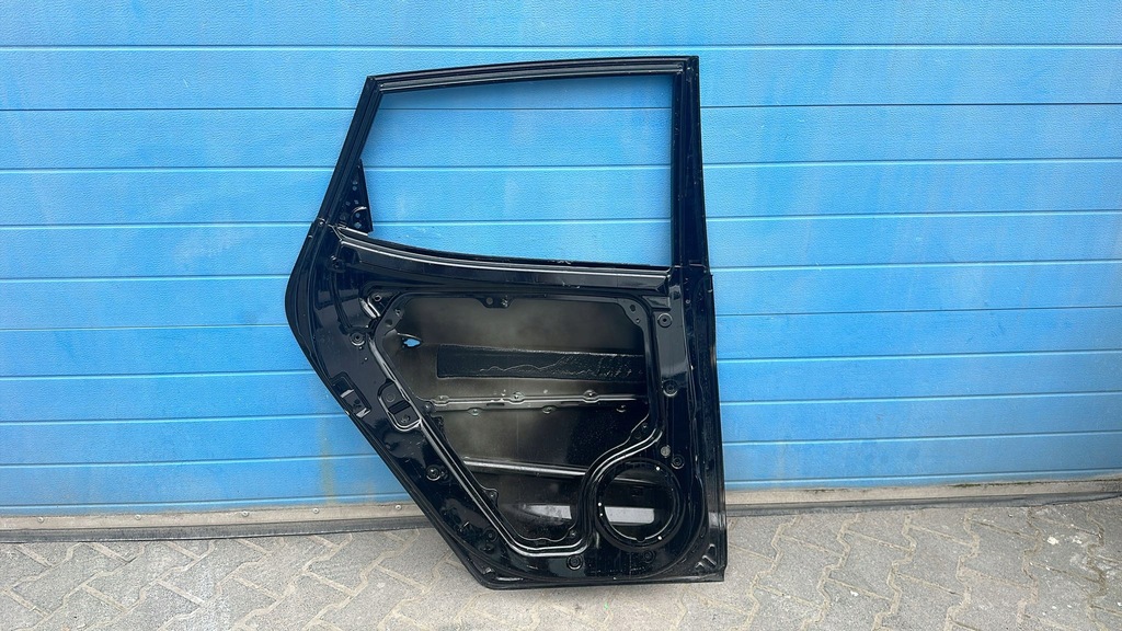 фото №6, Hyundai ix20 2011- дверь задняя задние левая