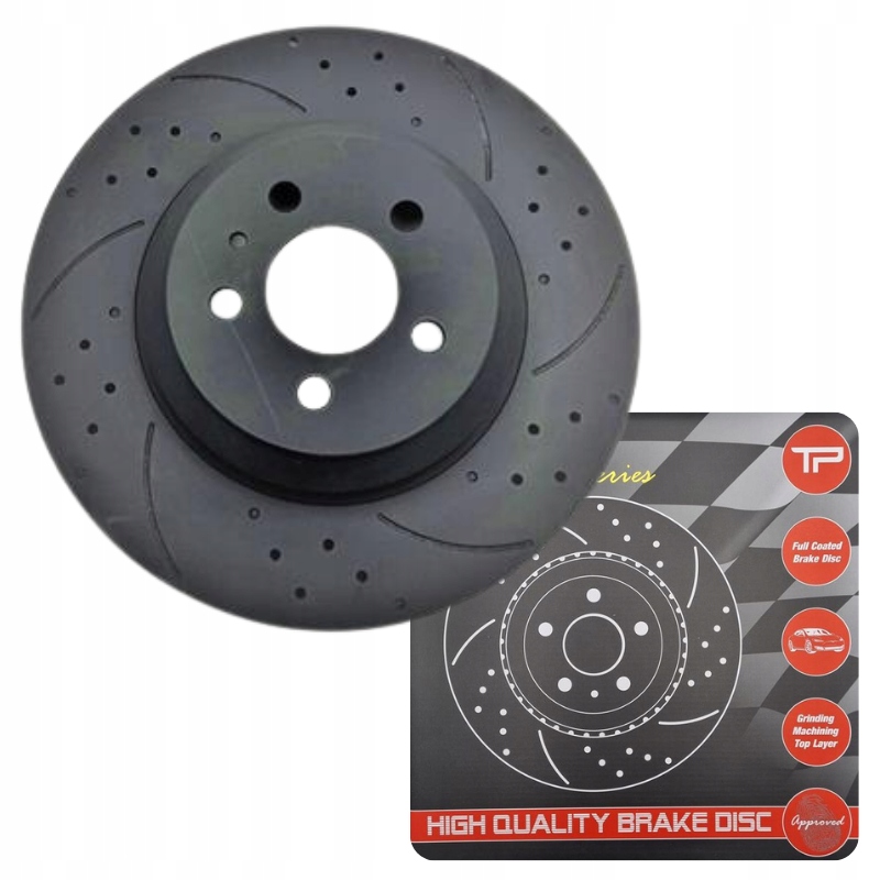 Купить Диск тормозная передняя левая tesla model 3 performance