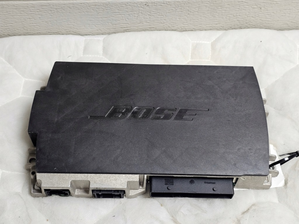 фото №1, Підсилювач радіо аудіо bose audi a6 c7 a7 s7 a8 d4 4g0035223a