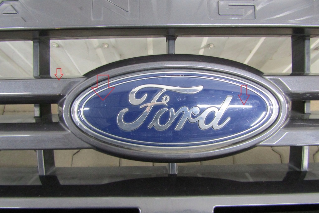 фото №6, Бампер перед ford ranger 4 iv wildtrak 19-