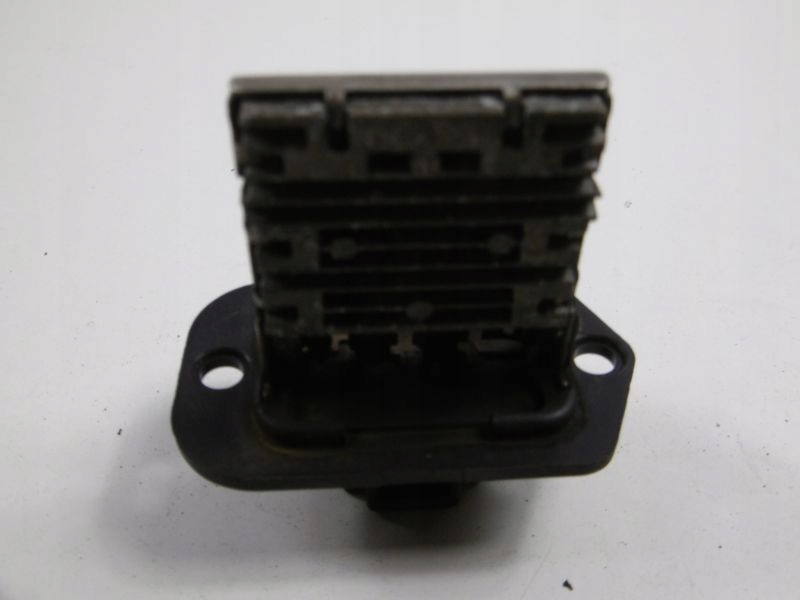 фото №7, Kia pregio 03-06 резистор вентилятора обдув lift