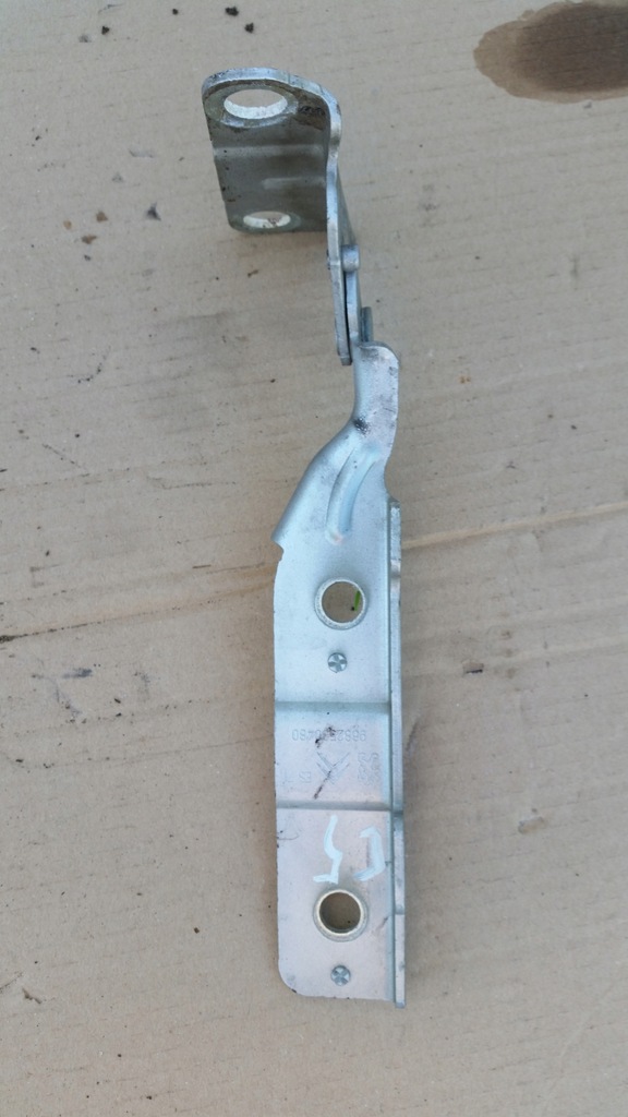 фото №5, Citroen c5 iii петли капот 9682531180