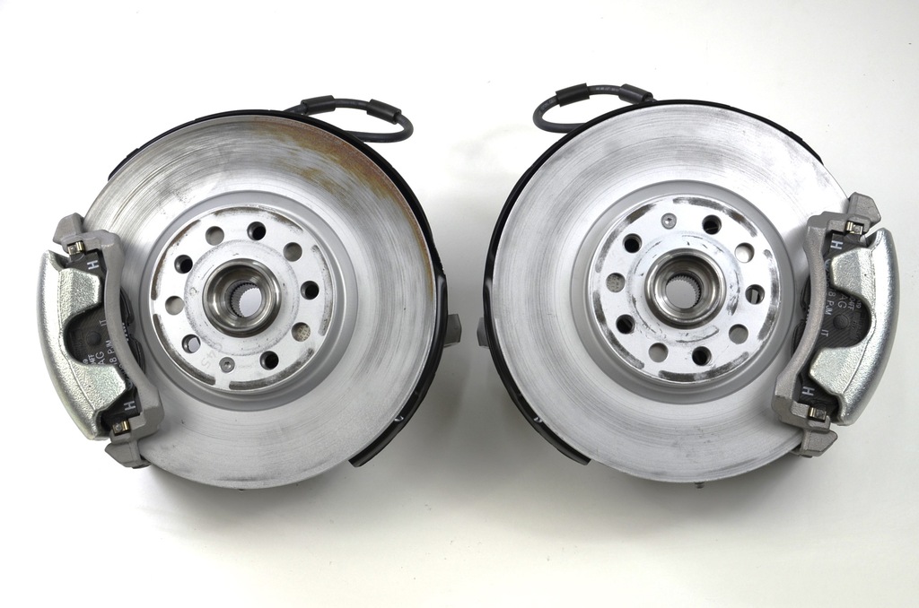 фото №1, Vw golf viii 8 поворотный кулак l+r 5wa407258a / 257a