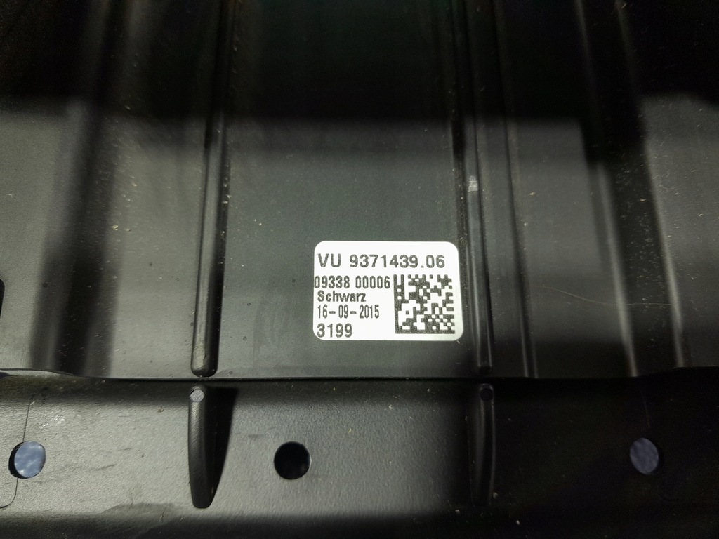 фото №4, Bmw 7 g11 g12 корпус колонки керма 9371439