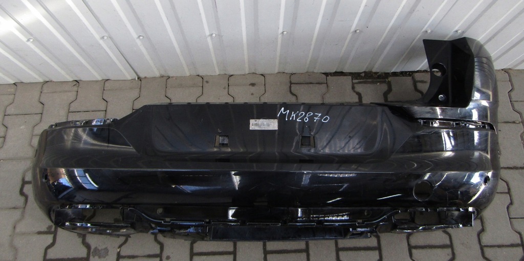 фото №1, Бампер задня задній opel grandland x lift 21-