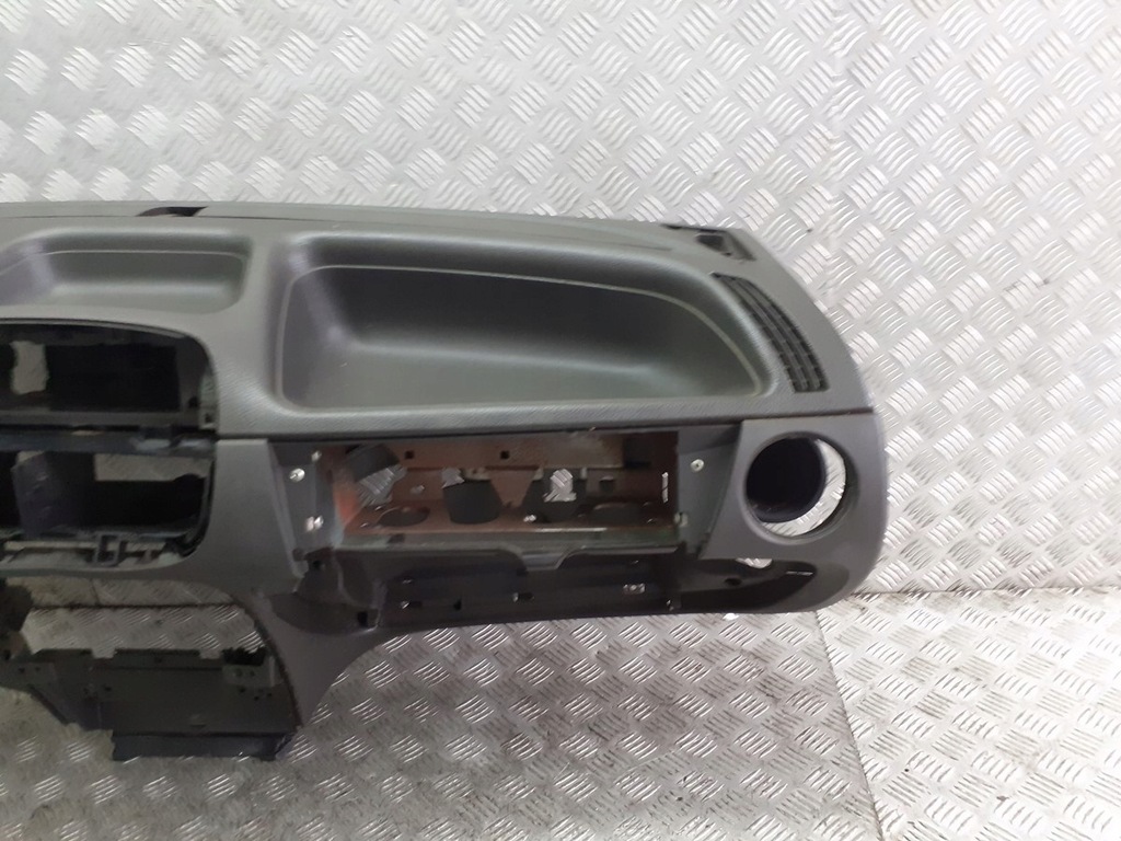 фото №7, Панель приладів приладова fiat punto ii europa