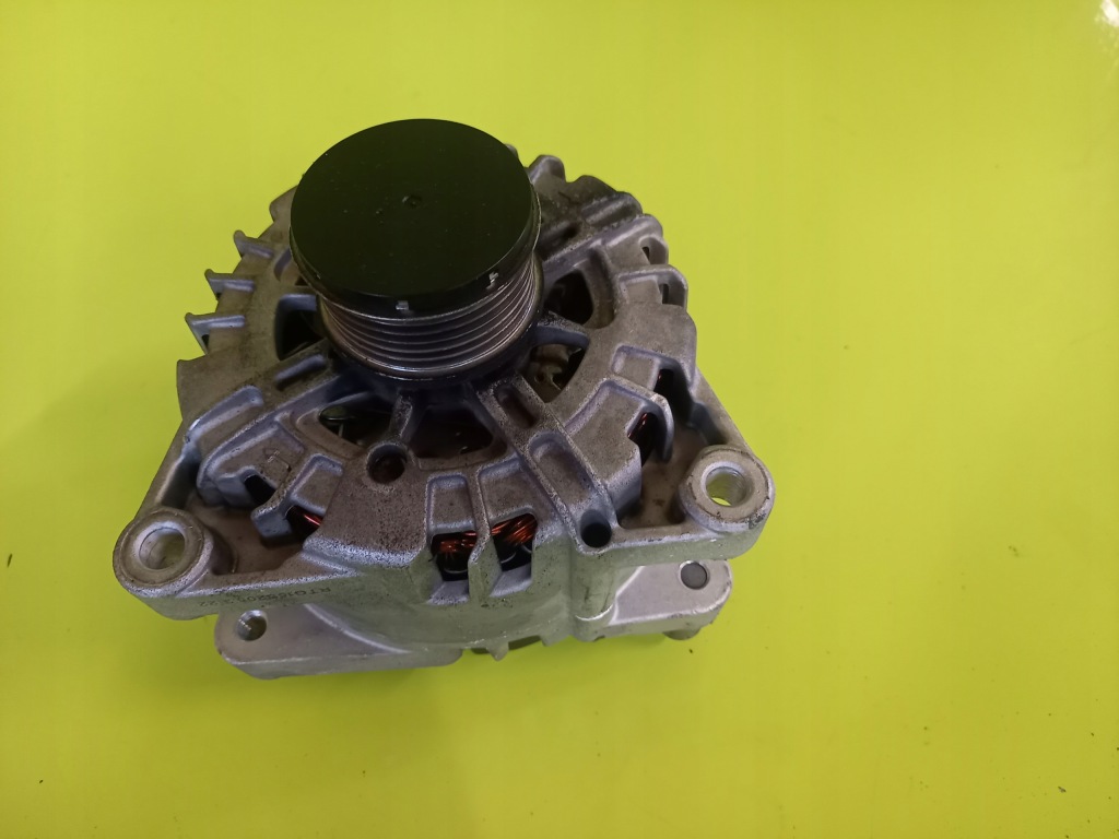 фото №3, Генератор 2.0 hdi peugeot 508 i 11 r