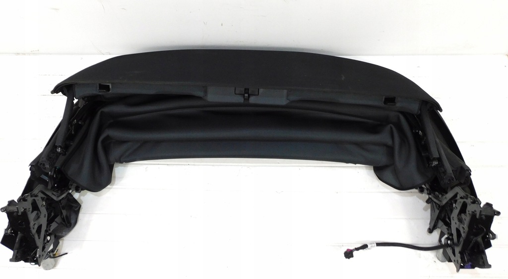 фото №12, Audi tt 8s cabrio дах м'який обшивка механізм 16r