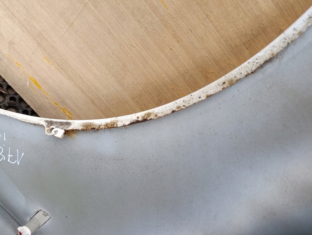 фото №10, Opel insignia a крыло перед правый z40r