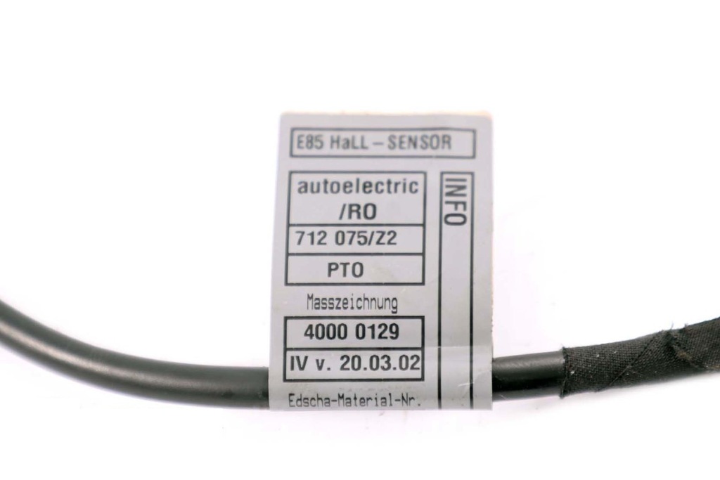 фото №9, Bmw e85 z4 замок дах складного лівий